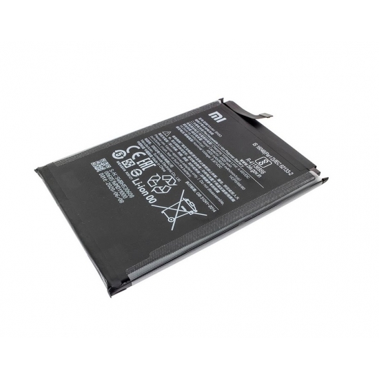 xiaomi redmi note 9 pro battery model